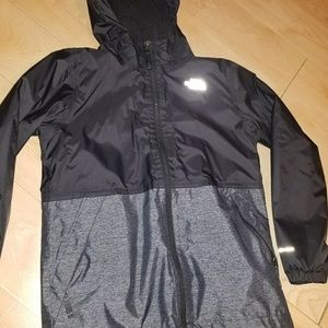 Boys North face jackets